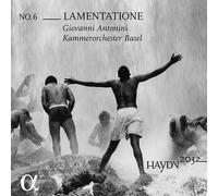 Kammerorchester Basel; Giovanni Antonini - Haydn: 2032 Vol.6 - Lamentatione