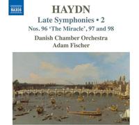 Joseph Haydn : Haydn: Late Symphonies - Volume 2 CD (2023) NEW Great Value