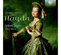 Joseph Haydn - Haydn Lieder/Songs - CD - G3z