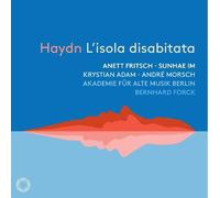 Akademie fur Alte Musik Berlin; Sunhae Im; Anett Fritsch; Andre Morsch; Krystian Adam - Haydn: L?isola disabitata
