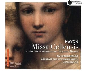 Joseph Haydn Haydn: Missa Cellensis (CD) Album (US IMPORT)