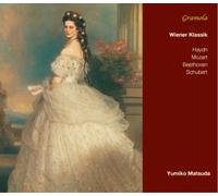 Yumiko Matsuda – Haydn: Wiener Klassik – CD – NAXOS