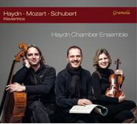 Haydn Chamber Ensemble - Klaviertrios