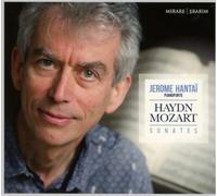 Joseph Haydn - Haydn/Mozart Sonates - CD - K600z