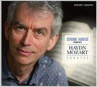 Joseph Haydn - Haydn/Mozart Sonates - CD - J123z