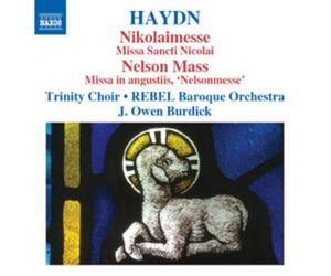 Joseph Haydn Haydn: Nikolaimesse/Nelson Mass (CD) Album (US IMPORT)