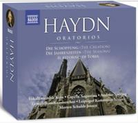 Joseph Haydn Haydn: Oratorios (CD) Box Set (US IMPORT)