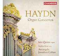 Joseph Haydn Haydn: Organ Concertos (CD) Album (US IMPORT)