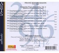 Joseph Haydn - Haydn - Piano Concertos, Vol 4