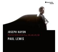 Lewis, Paul - Haydn: Piano Sonatas