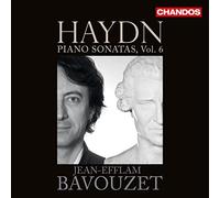 Jean-Efflam Bavouzet - Haydn: Piano Sonatas, Vol. 6