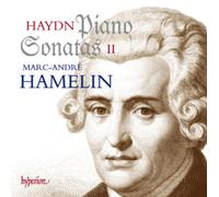 Haydn: Piano Sonatas, Vol. 2