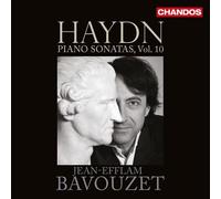 Joseph Haydn : Haydn: Piano Sonatas - Volume 10 CD (2022) NEW Great Value