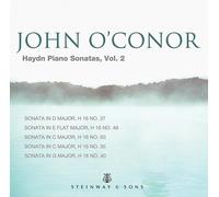 John Oconor – Joseph Haydn: Piano Sonatas, Vol. 2