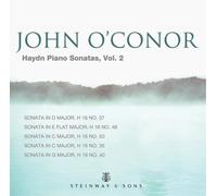 John Oconor - Joseph Haydn: Piano Sonatas, Vol. 2