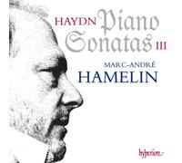 Marc-Andre Hamelin – Haydn: Piano Sonatas, Vol. 3 – Hyperion (CDA67882)