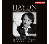 Jean-Efflam Bavouzet - Haydn: Piano Sonatas Vol. 4
