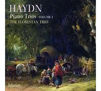 Florestan Trio - Haydn: Piano Trios Vol. 1