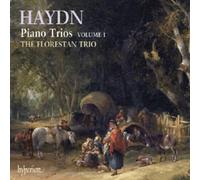 Florestan Trio - Haydn: Piano Trios Vol. 1