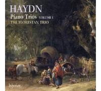 Florestan Trio - Haydn: Piano Trios Vol. 1