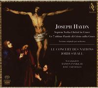 Joseph Haydn - Haydn - Septem Verba Christi in Cruce - (The Seven Last Words) (1785 Orchestral version)