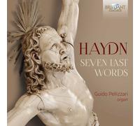 Joseph Haydn Haydn: Seven Last Words (CD) Album (Jewel Case) (US IMPORT)