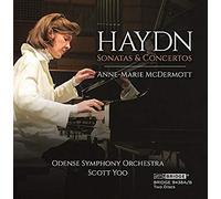 MCDERMOTT/ODENSE SO/YOO - HAYDN:SONATAS and CONCERTOS [CD]