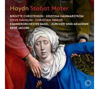 Joseph Haydn : Haydn: Stabat Mater CD Album Digipak (2023) NEW Great Value