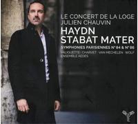 Joseph Haydn Haydn: Stabat Mater/Symphonies Parisiennes No. 84 (CD) (US IMPORT)
