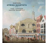 The London Haydn Quartet - Haydn: String Quartets Op 33 - performed from the Schmitt edition published in Amsterdam in 1782