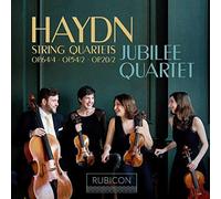 Joseph Haydn - Haydn String Quartets Op. 64/4/Op. 54/2/Op. 20/2 - CD - J123z