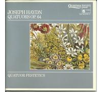 Joseph Haydn - Haydn: String Quartets Op 64 /Festetics Quartet