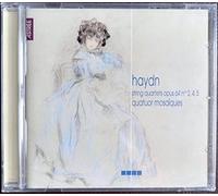 Joseph Haydn - Haydn: String Quartets, Op 64 Nos 2, 4, 5 /Quatuor Mosaïques