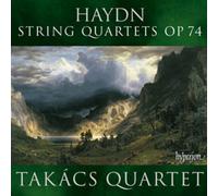 Joseph Haydn : Haydn: String Quartets, Op. 74 CD (2011) NEW Amazing Value