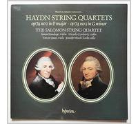 Joseph Haydn - Haydn: String Quartets Op 74 No 2 in F Major, Op 74 No 3 in G Minor [LP]