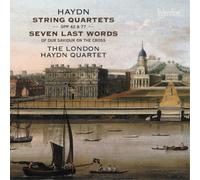The London Haydn Quartet - Haydn: String Quartets Opp 42, 77 & Seven Last Words
