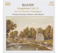 Nicolaus Esterhazy Sinfonia - Haydn: Symphonies Vol.23
