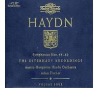 Joseph Haydn Haydn: Symphonies Nos. 55-69 - Volume 4 (CD) Box Set