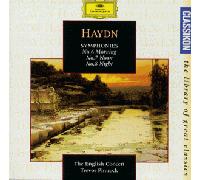 Joseph Haydn - Haydn: Symphonies Nos 6-8 ('Le Matin'; 'Le Midi'; 'Le Soir') /Pinnock