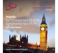 Joseph Haydn Haydn: Symphonies Nos. 92 & 93/Symphonies Nos. 97-99 (CD)