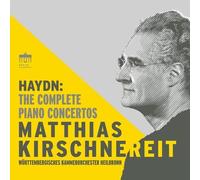 Matthias Kirschnereit, W?rttembergisches Kammerorchester Heilbronn - Haydn The Piano Concertos