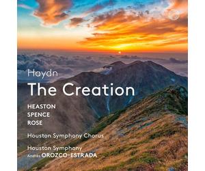 Joseph Haydn : Haydn: The Creation CD 2 discs (2018) NEW Amazing Value
