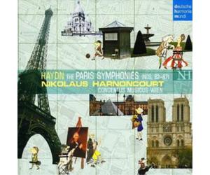 Joseph Haydn Haydn: The Paris Symphonies (CD) Album (US IMPORT)