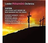 London Philharmonic Orchestra – Haydn: The Seven Last Words Of Our Saviour On The Cross