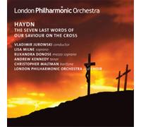 London Philharmonic Orchestra – Haydn: The Seven Last Words Of Our Saviour On The Cross