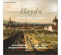 Joseph Haydn : Haydn: Trios Avec Piano CD (2022) NEW Fast and FREE P & P