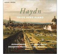 Hantai,Jerome - Haydn: Trios Avec Piano