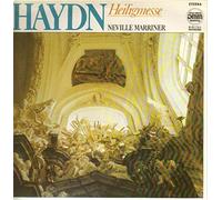 Joseph Haydn - Heiligmesse, Neville Marriner [Vinyl LP]