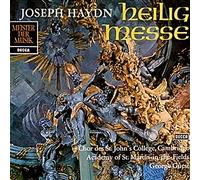Joseph Haydn - Heiligmesse [Vinyl LP]