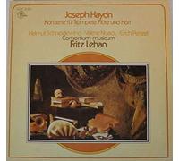 Joseph Haydn, Hellmut Schneidewind, Valerie Noack, Helmut Hucke, Erich Penzel, Consortium Musicum - Konzerte Für Trompete, Flöte, Oboe, Horn - Emidisc - 1C 047-50 801